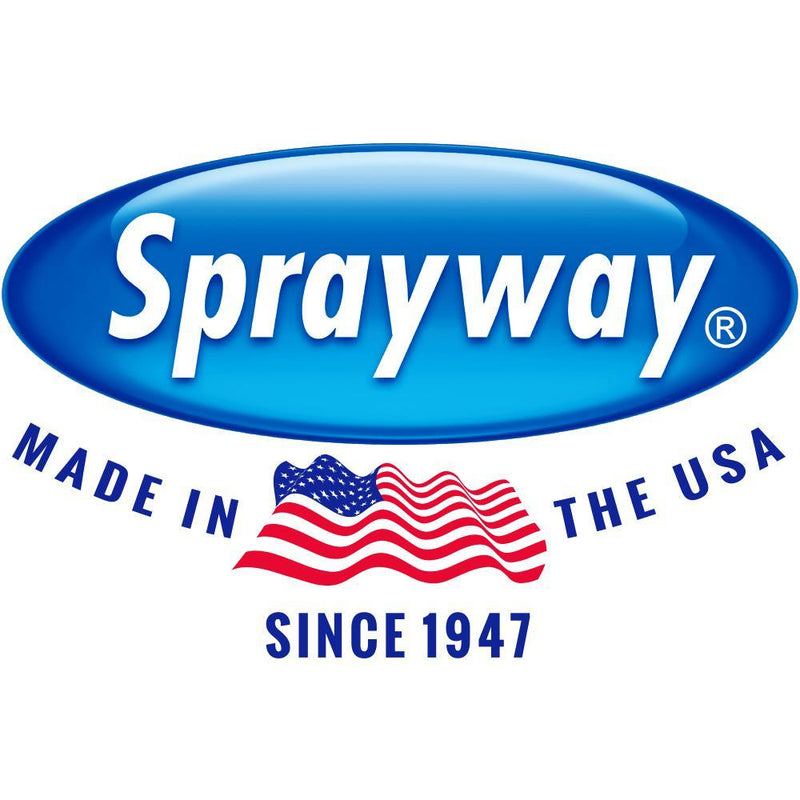 Sprayway 23 oz Glass Cleaner Foaming Action New 3-Pack Free Shipping