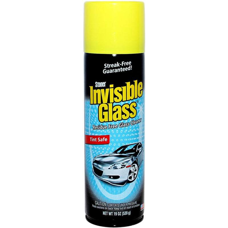 Invisible Glass
