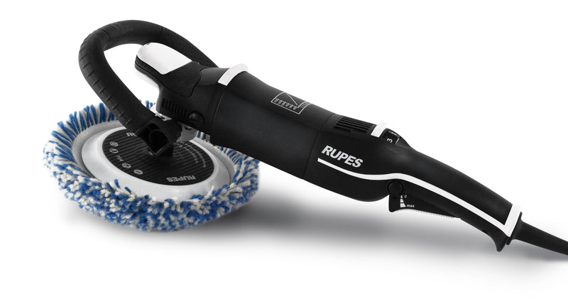 New RUPES rotary compounds - Rupes tools